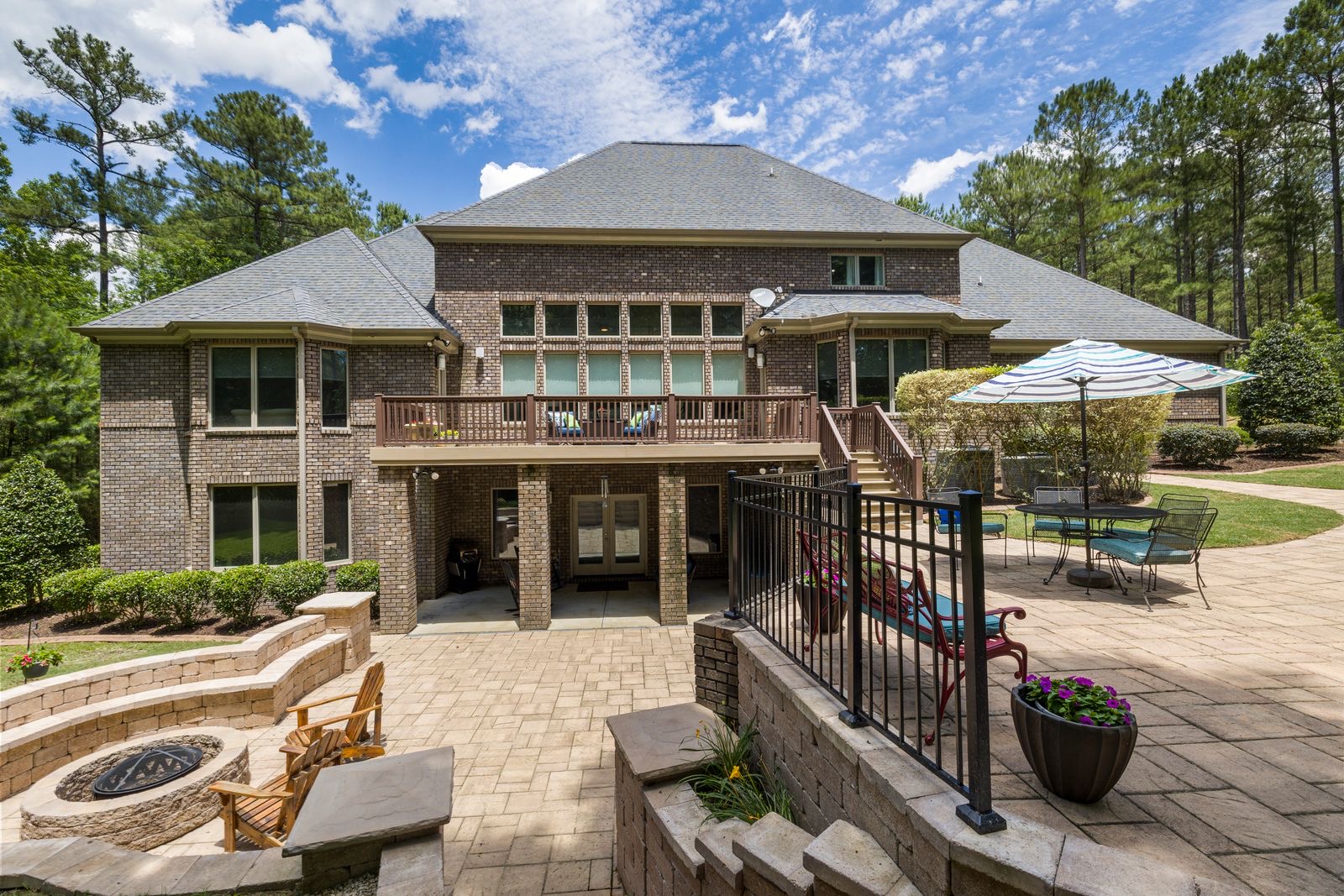 GreenPath Landscaping — recent project
